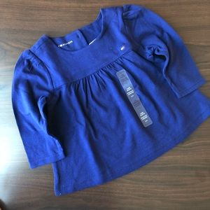 🆕 Adorable💕 Tommy Baby Doll Tee